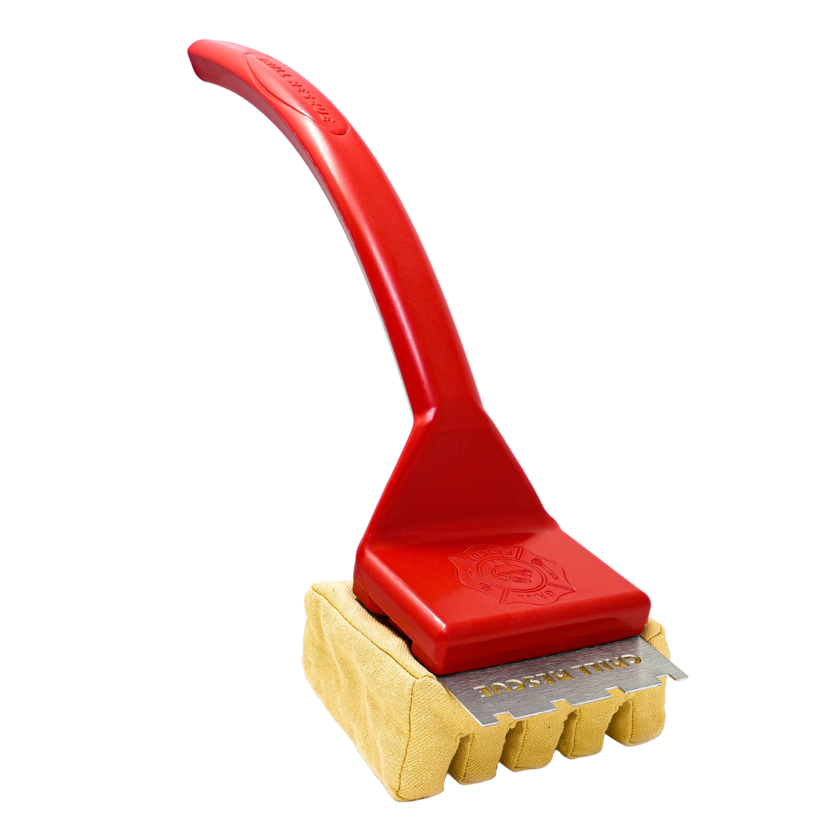 Grill hot sale scraper brush